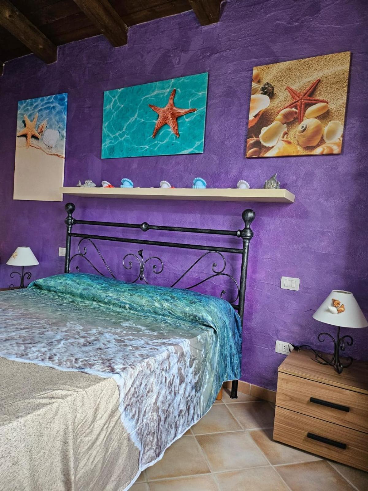 Villa La Perla E Le Conchiglie Tanca Piras Vista Mare Nebida Esterno foto