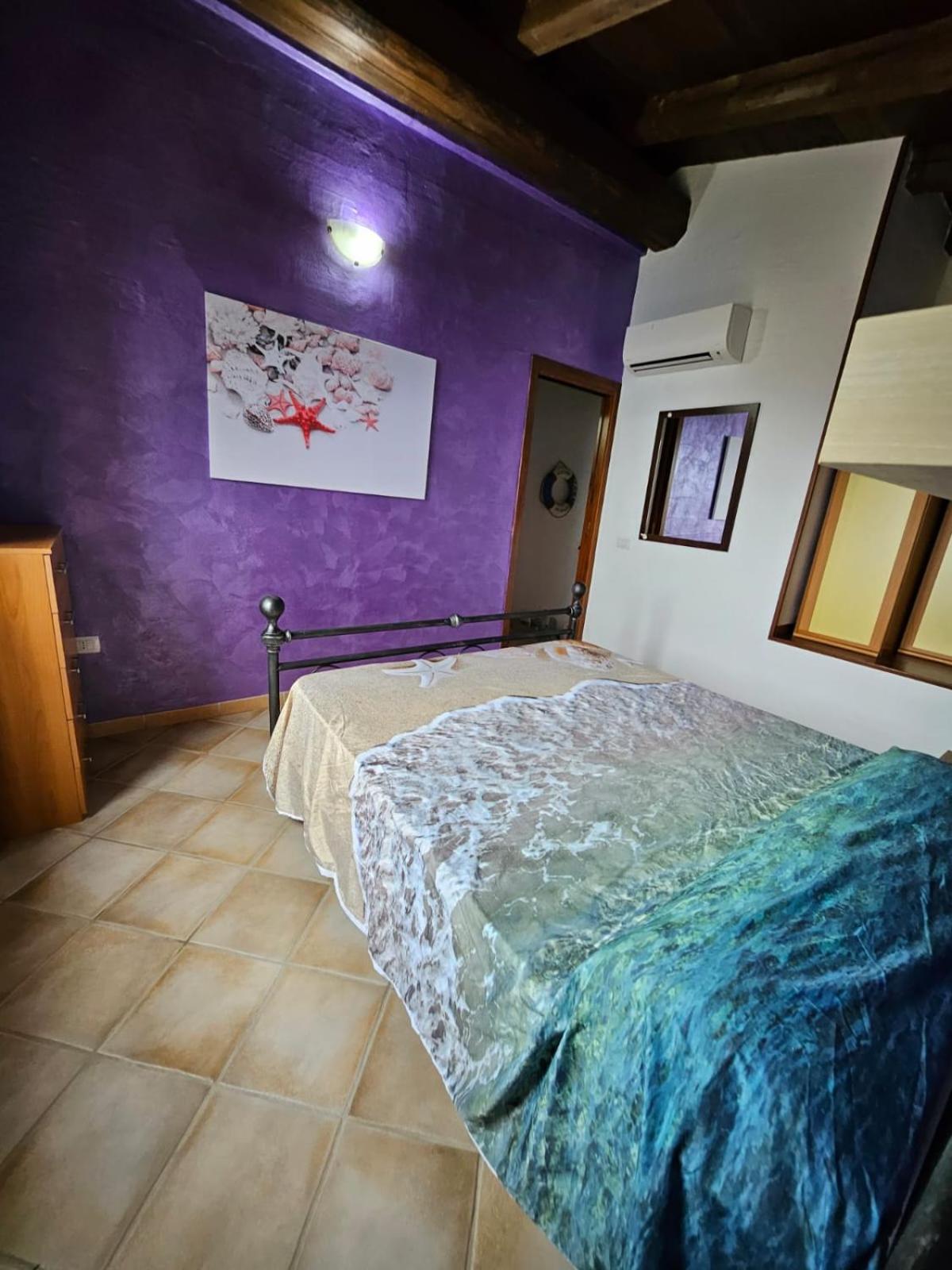 Villa La Perla E Le Conchiglie Tanca Piras Vista Mare Nebida Esterno foto