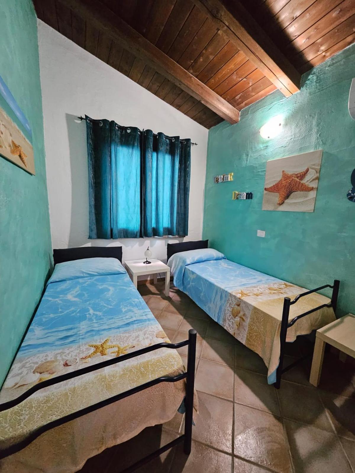 Villa La Perla E Le Conchiglie Tanca Piras Vista Mare Nebida Esterno foto