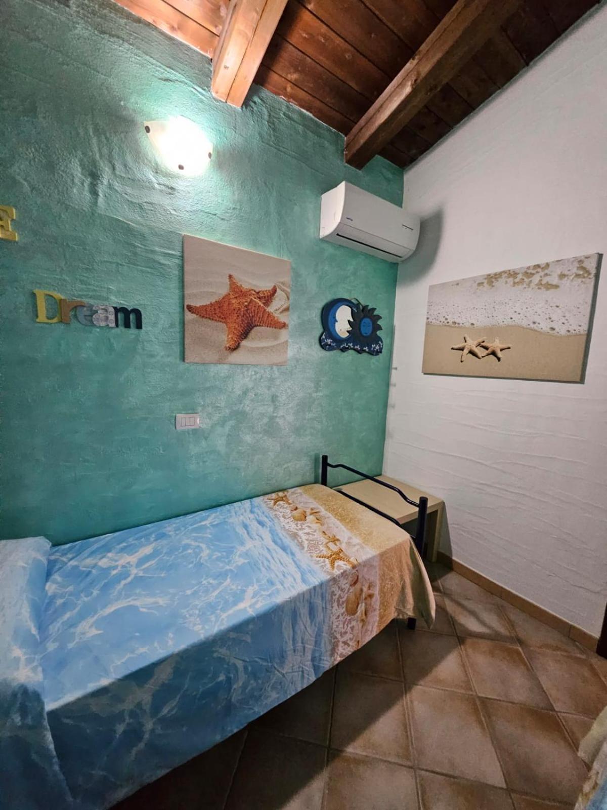 Villa La Perla E Le Conchiglie Tanca Piras Vista Mare Nebida Esterno foto