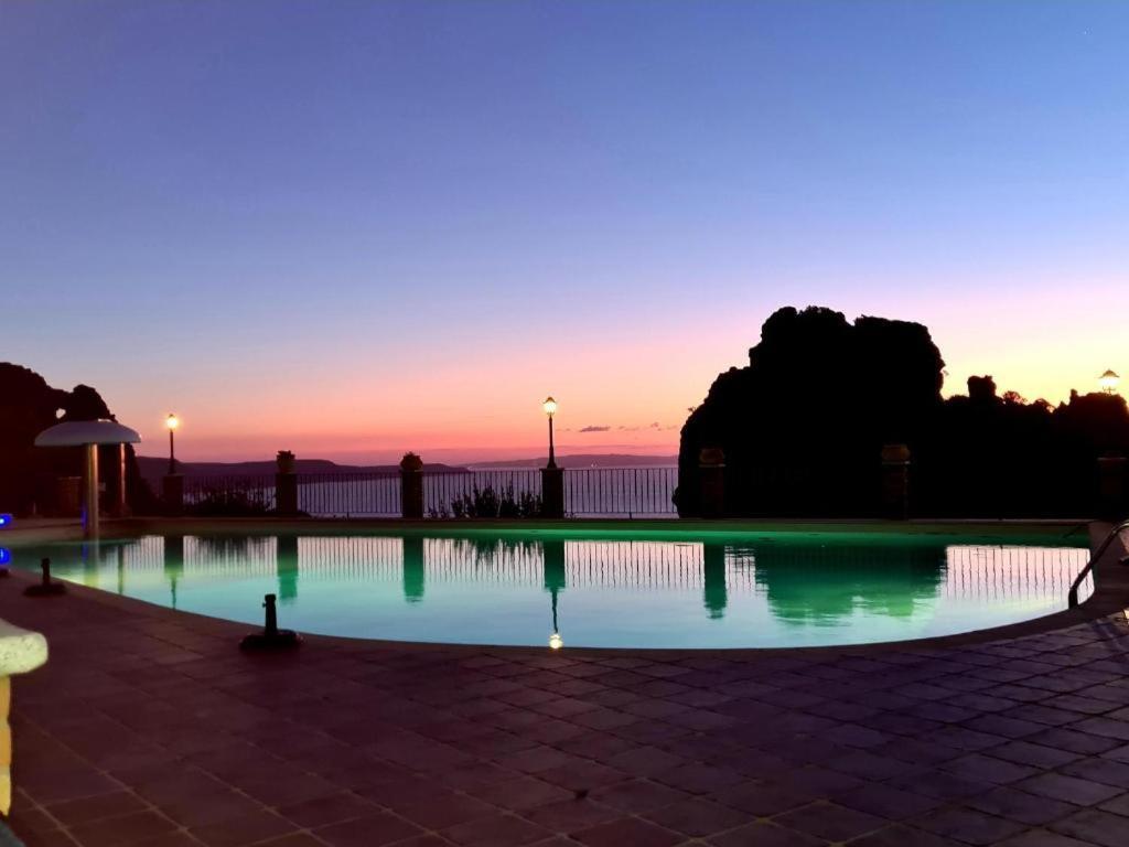 Villa La Perla E Le Conchiglie Tanca Piras Vista Mare Nebida Esterno foto